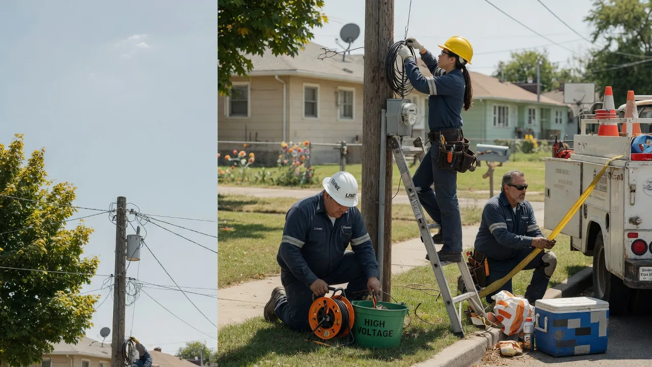 Emergency Electrician in Old Hickory, TN near me